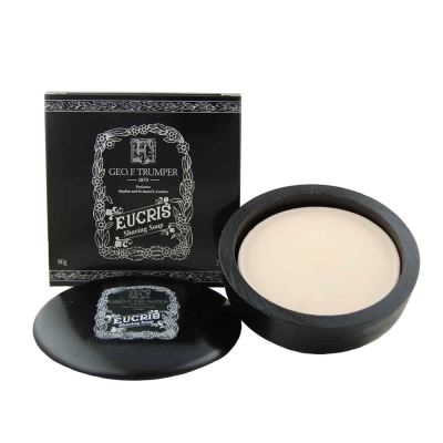 GEO F. TRUMPER Eucris Hard Shaving Soap Bowl 80 gr